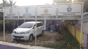 Selidiki Dana Desa Klutuk, Jaksa Sambangi Kantor Desa