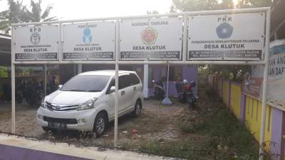 Selidiki Dana Desa Klutuk, Jaksa Sambangi Kantor Desa