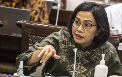 VIDIO: Sri Mulyani Copot Jabatan Ayah MDS Penganiaya David