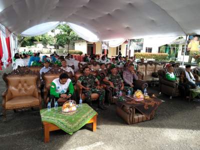 Hari Bumi Sedunia LPLHI - KLHI Tanam 1000 Pohon.