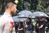 FOTO: Aksi Kamisan ke-807 Singgung Pemberian Pangkat Jenderal kepada Prabowo