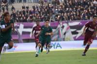 Pertandingan Persita Tangerang vs PSM Makassar Berakhir Imbang 1-1