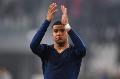Kylian Mbappe (Getty Images)