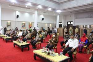 Mad Romli Hadiri Pengukuan Kepala Perwakilan BPKP Provinsi Banten