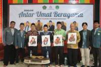 PC IPNU Tangsel Gelar Dialog Antar Umat Beragama "Gebyar Toleransi dan Moderasi Beragama"