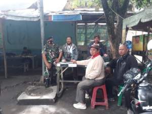 Warga Desa di Kecamatan Sei Kepayang Sangat Mendambakan Transportasi Jalan Giat TMMD