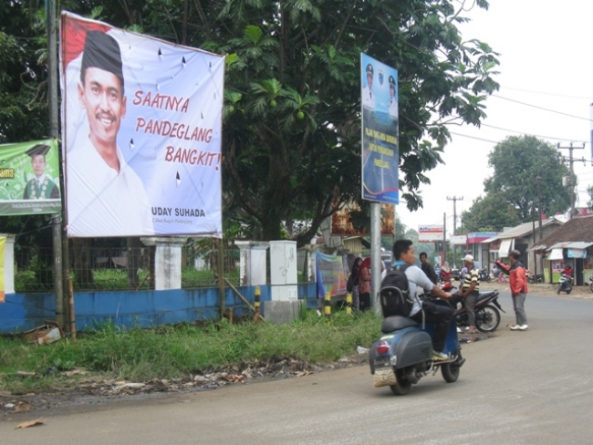 Beberapa Tokoh Politik dan Aktivis Siap Calonkan Diri