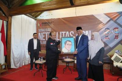 Soal Pemilu Serentak 2024, Benyamin Ingatkan Netralitas ASN