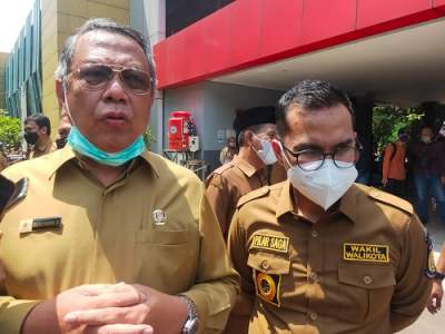 Pemkot Tangsel Proses Lelang Jabatan Kepala Dinas