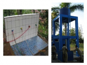 SDAP Banten Sediakan Air Bersih, Untuk Masyarakat Pedesaan