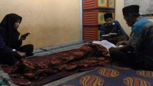 Pelajar Penderita Jantung Hembuskan Nafas Terakhir