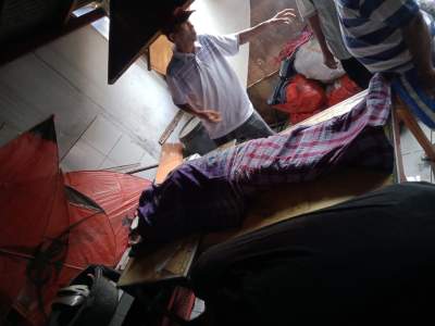 Kebakaran Rumah di Bencongan, 1 Orang Korban Meninggal