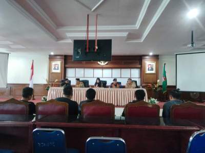 perintah sekda ke satpol pp Tanjungbalai.