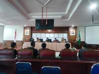 perintah sekda ke satpol pp Tanjungbalai.