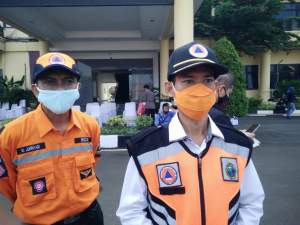 BPBD Banten: 8 daerah Kota dan Kabupaten di Banten Berpotensi Bencana