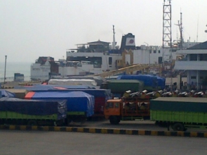 Gapasdap Usulkan Tarif Penumpang Merak Naik 10 Persen