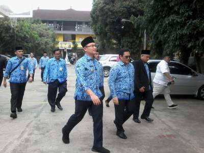 Wagub: PPBD Tahun Ini Di Provinsi Banten Tidak Semuanya Online