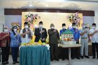 Zaki Hadiri HUT RSU Tangerang Ke-58