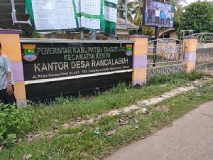 Wow ! Dana PPKM Mikro Di Desa Rancalabuh Sebesar Rp 122 Juta