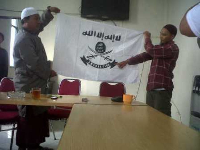 Amanar Club Tidak Ada Kaitan Dengan ISIS