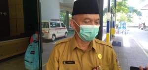 Pendaftar Calon Sekda Tangsel Masih Kosong