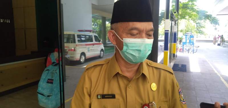 Pendaftar Calon Sekda Tangsel Masih Kosong