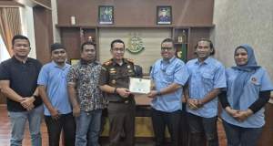 HPN 2026, PWI Tanjungbalai dan Kejari Asahan Perkuat Sinergi: Komitmen Jaga Transparansi dan Supremasi Hukum!