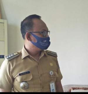 Satgas Covid-19 Pakuhaji Tindak Pelanggar Protokol Kesehatan