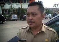 Setu- Kepala BKPP Kota Tangsel, H. Firdaus. (***)