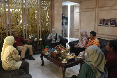 Satker dengan Penatausahaan BMN Terbaik Tahun 2022, Kemenkumham Banten Dapat Penghargaan