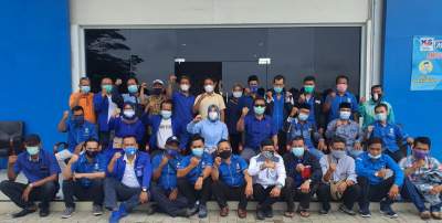 Sri Panggang Lestari Komitmen Besarkan PAN