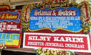 Eks Kajati Banten Bakal Dilantik Menjadi Jamintel Kejagung