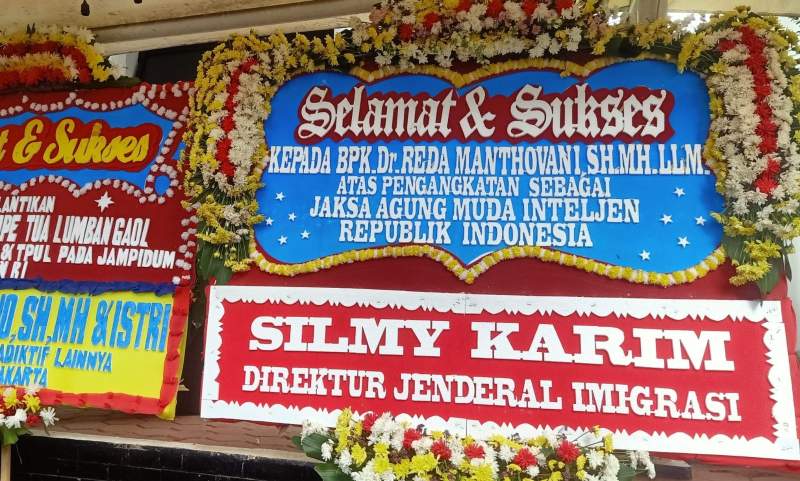 Eks Kajati Banten Bakal Dilantik Menjadi Jamintel Kejagung