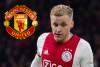 Donny Van De Beek Resmi Berkostum Manchester United
