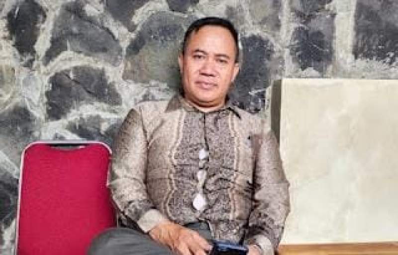 Sikapi Proyek Penataan Kantor Casip, LSM Seroja Surati CV Berkah Makmur