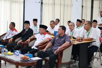 Bupati Tangerang Dorong ABPEDNAS Kuatkan Sinergi dan Kolaborasi