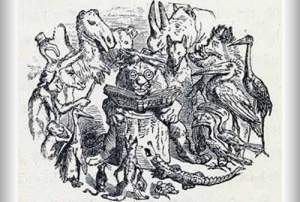 Kisah Mencari Pemimpin Ketika Sang Singa Tiada