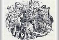 Kisah Mencari Pemimpin Ketika Sang Singa Tiada