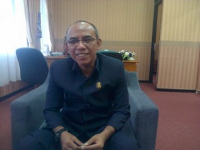  Wakil ketua DPRD Kabupaten Tangerang