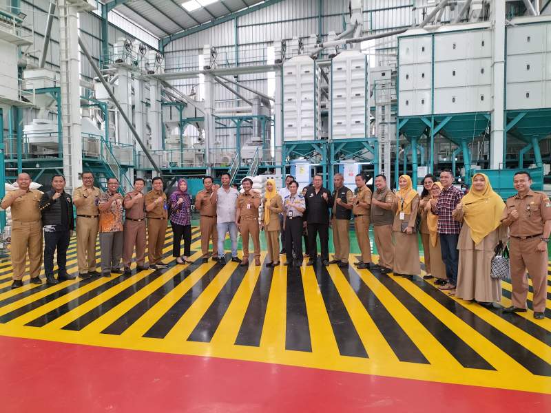 Pemkab Tangerang dan Indramayu Kerja Sama Penuhi Kebutuhan Pangan