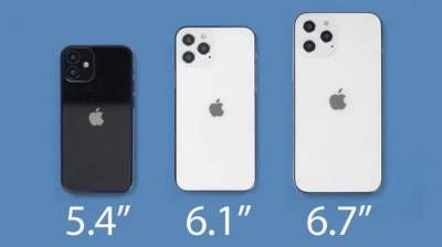 Apple Siap Meluncurkan iPhone 12 Mini Bulan Depan