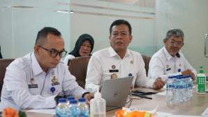 Evaluasi Penerapan Inovasi Kemenkumham Banten, Kakanwil : Inovasi Menjawab Risiko