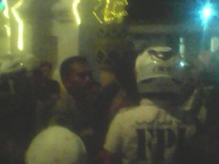 FPI Monitoring Wilayah Kota Serang