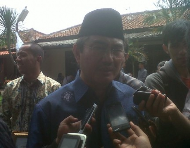 Ketua DKPP Jimly Asshiddiqie