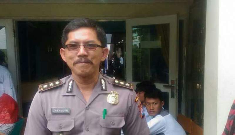 Awal Tahun 2018, Polda  Banten Merotasi 170 Perwira