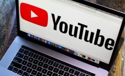 Ilustrasi YouTube. (CNET)