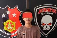 Polres Asahan Grebek Lokasi Judi Tembak Ikan 2