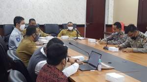 Dody Apriansyah : Bersama Bank BJB Tingkatkan dan Permudah Bayar Pajak Kendaraan Bermotor