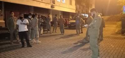 Langgar PSBB, Satpol PP Segel Spa Sekushi Premium Massage