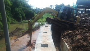 Bantuan Kemanusiaan MMS untuk Korban Banjir Cibadak